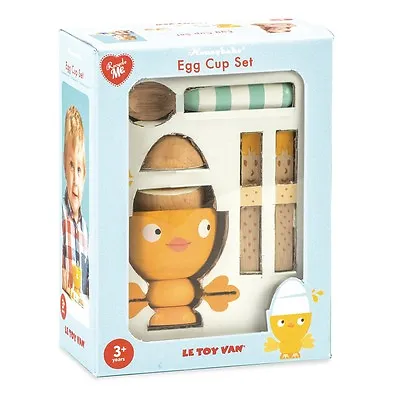 Honeybake Egg Cup Set • £14.90