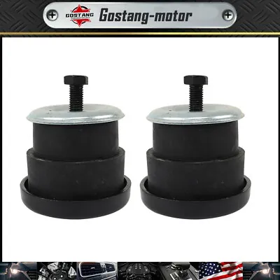 Fit For 94-04 Chevy S10 GMC Sonoma Pickup 2.2L 4.3L 2Pcs Body Mount Kit 924-181 • $45.36