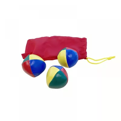 3pcs Juggling Balls Kids Toy Magic Circus Juggling Learning Fun Gift For Kids • $15.90