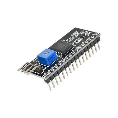 IIC/I2C Serial Interface Board Module Arduino 1602 2004 LCD Display • $1.11