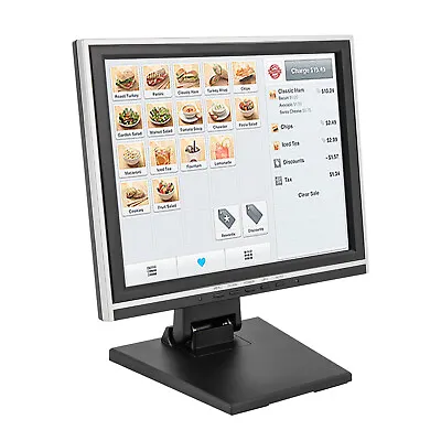 Touch Screen Displayer Monitor Restaurant/Retail Cash Register Display Screen • $102.60