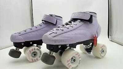 Bont Skates - Vegan  Prostar Purple Suede Professional Roller Skates • $159.99