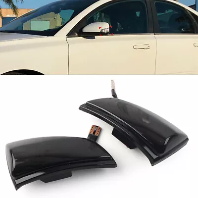 For Volvo S40 V50 C30 S60 Marker Mirror Lamp Turn Signal Light Dynamic Indicator • $21.99