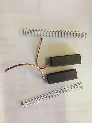 £9.75 • Buy Dyson Vacuum Motor Carbon Brush Dc01 Dc02 Dc04 Dc07 Dc08 Dc11 Dc14 Dc19 Dc20