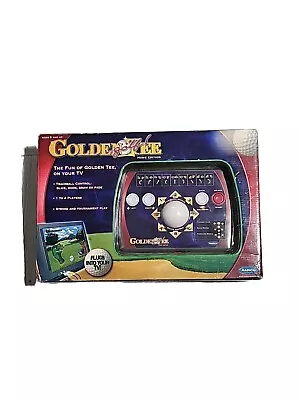 Golden Tee Golf: Home Edition (TV Game Systems 2006) • $20