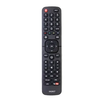 EN2B27 Replace Remote For HISENSE TV 49R4 55M7000UWG 65M7000UWG 70M7000UWG • $14.99