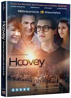 Hoovey - DVD By Patrick Warburton - GOOD • $6.80