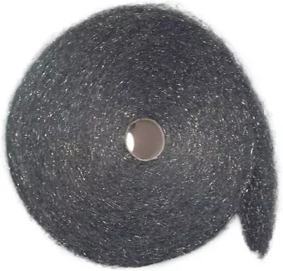 Elephant Brand #2 Steel Wool 5 Lb Roll • $23