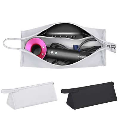 Waterproof Carrying Case Storage Bag Pouch For Dyson Hair Dryer Styling Travel • $26.99