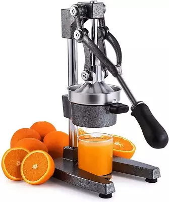 Commercial Manual Juicer - Juice Presser - Hand Press Juicer Extractor Squeezer  • $85.39