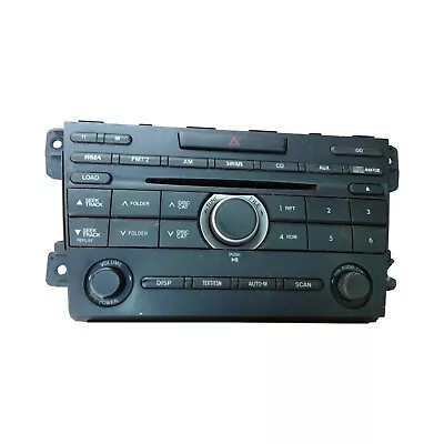 2010-2012 Mazda CX-9 AUDIO EQUIPMENT RADIO OEM  • $40.99