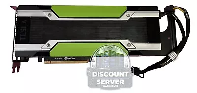 Dell NVIDIA (H56H0) Tesla M10 32GB GDDR5 Graphics Card • $143.99