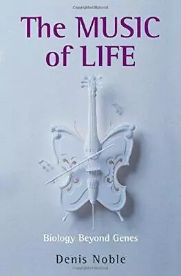 The Music Of Life: Biology Beyond Genes • £4.74