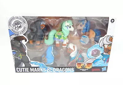 Hasbro Crossover Collection Cutie Marks & Dragons / My Little Pony - NEW / ORIGINAL PACKAGING • £61.94