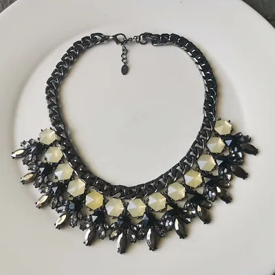 $18.99 • Buy 16  New ZARA Collar Statement Necklace Gift Fashion Women Party Holiday Jewelry