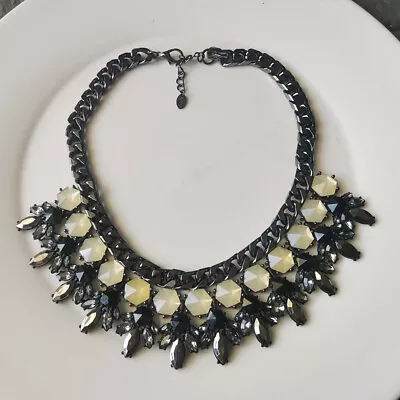 $18.99 • Buy 16  New ZARA Collar Statement Necklace Gift Fashion Women Party Holiday Jewelry