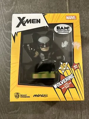Mini Egg Attack Wolverine (X-Force Costume) 009 [2nd & Charles Exclusive] • $15.99