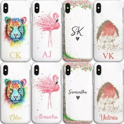 Personalised Phone Case;Robin Hard Cover For Google;Custom Initials/Text/Name • $33.56