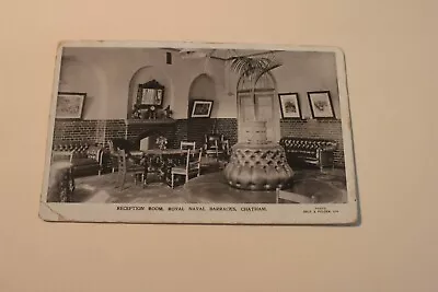 Reception Room Royal Naval Barracks Chatham - Gale & Folden Ltd. RP  • £2.29