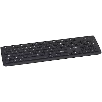 VERBATIM 99793 Wireless Slim Keyboard • $25.28