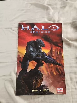 Halo Uprising 4 Of 4 • £5