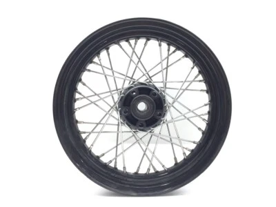 $361.21 • Buy Rear Wheel Rim Spoked 2012 Harley Sportster 1200 Nightster XL1200N 2899A X