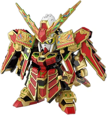 BANDAI SDW HEROES MUSHA GUNDAM THE 78th Model Kit W/ Tracking NEW • $24.45