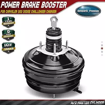 Vacuum Power Brake Booster For Chrysler 300 2008-2010 Dodge Challenger Charger • $113.99