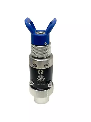 £402.98 • Buy 288053 Graco Automatic G40 Air-Assisted Spray Gun