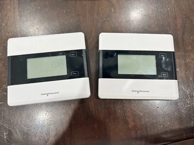 $30 • Buy Radio Thermostat Z-Wave Communicating Touch Screen Thermostat CT-101