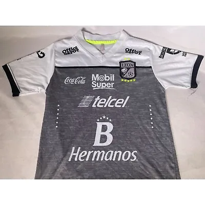 Club Leon FC Futbol Soccer Mexican Liga MX Baby Toddler Jersey Style Size 5T • $19.99