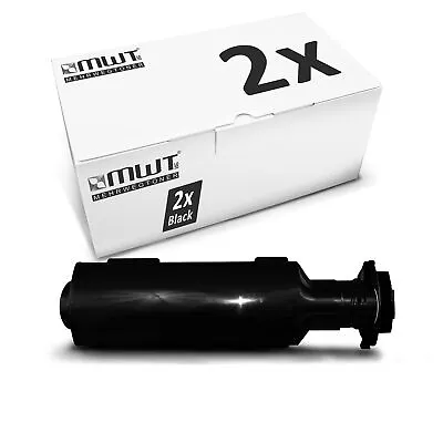 2x Toner Black For Xerox WC-7132 WC-7232 WC-7242 Workcentre 7242 7132 7232 • £88.76