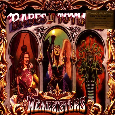 Babes In Toyland - Nemesisters (Vinyl LP - 2024 - EU - Original) • £26.76