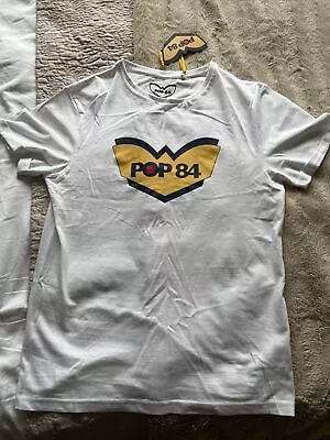 Pop84 T Shirt Pop 84. 80s Casuals • £7.99