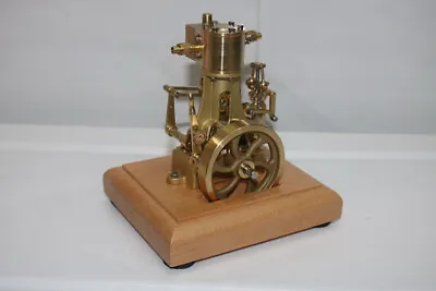 Vertical Single Cylinder Steam Engine(M31) • $280