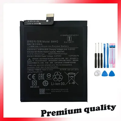 For Xiaomi Poco F2 Pro / Xiaomi Redmi K30 Pro (BM4Q) Battery Replacement • $38.68