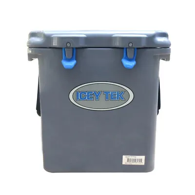 ICEY TEK Oneskin 33L Cooler - Grey • $215