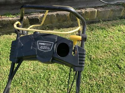 $1 • Buy Lawn Mower 4 Stroke Powered Yard King With Propulsion