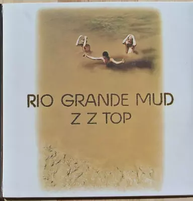 ZZ TOP Rio Grande Mud LP Vinyl Sealed • $59.09