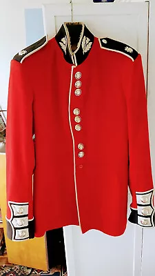 Scots Guard Tunic Size 40 Good Condition • £65