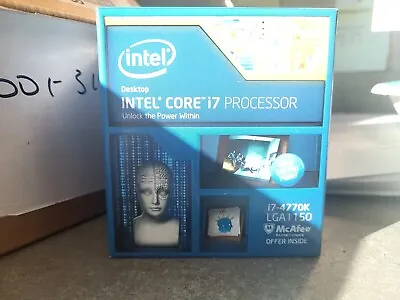  Intel Core Computer Processors $60 Each • $60