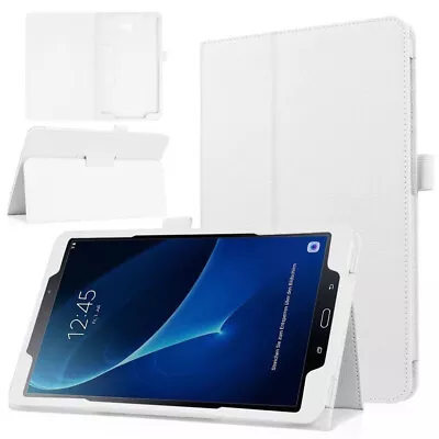 AU Leather Cover Case For Samsung Galaxy Tab A 7.0 8.0 9.7 10.1 10.5 Inch Tablet • $18.99