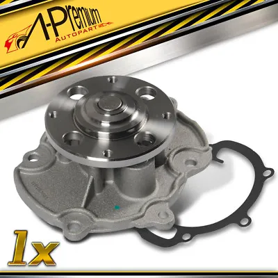 A-Premium Water Pump For GMC Buick Cadillac SRX Chevy Pontiac Saab Saturn Suzuki • $24.99