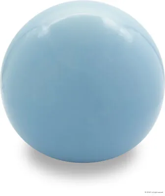 Kerazo Ceramic Garden Ball Decorative Ball For Outdoor Ø30 Cm LIGHT BLUE Frostproof • £87.04