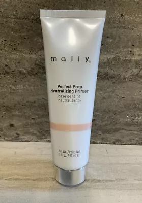 Mally Perfect Prep Neutralizing Primer - 3 Oz / 90 Ml NWOB • $15.99