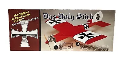 Das Ugly Stick 30.5  RC Airplane Laser Cut Balsa Ply Short Kit W/ Plans • $109