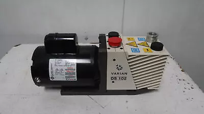 Varian DS102 Vacuum Pump M0356 • $300