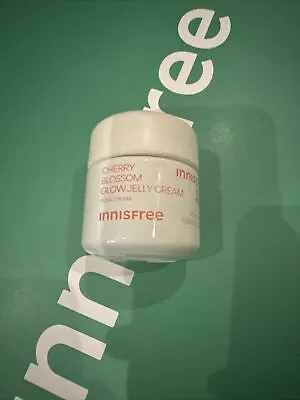 Innisfree Cherry Blossom Glow Jelly Cream 1.69 Oz Authentic. • $20.45