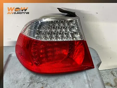 04-06 Bmw E46 3 Series Coupe Rear Left Driver Side Outer Taillight Oem • $140.99
