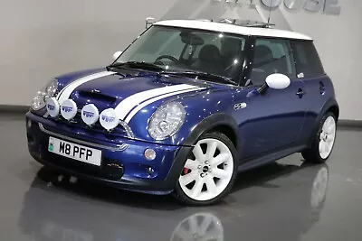 2003 Mini Cooper S * OFFICIAL JOHN COOPER WORKS TUNING KIT / JUST 33771 MILES * • £5700